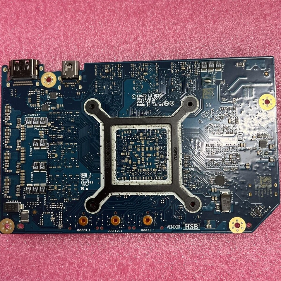 Dell YRPP8 Radeon Pro WX7100 8GB Precision 7730 7740 GPU Mobile Graphics Card - Image 3 of 4