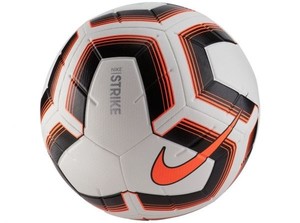 Nike Official Strike Team Premier League Size 5 IMS Orange Ball Strike Football 886066255857 | eBay
