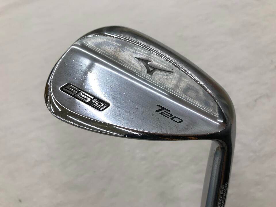 ミズノ T20 ウェッジ 56度 DG/S200 USED美品 ミズノ T20 ウェッジ 56度 DG/S200 USED美品 - メルカリ