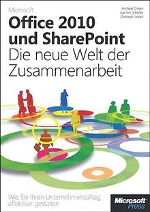 Microsoft Office 2010 und SharePoint: Die neue Welt... | Buch | Zustand sehr gut