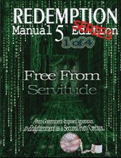 Redemption Manual 5.0 Series Book 1 Volume 1 by Sovereign Solutions