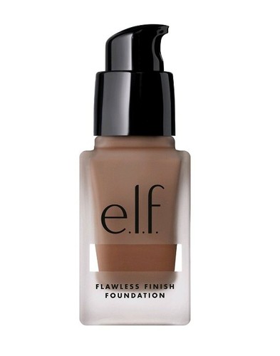 e.l.f. Flawless Finish Foundation Oil Free 81387 Chocolate 0.68oz DISCONTINUED - Picture 4 of 4