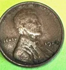 1923 S Lincoln Wheat Cent
