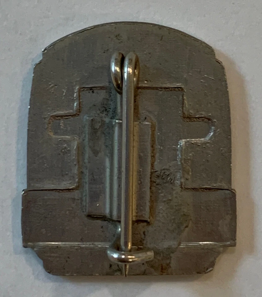 1946 ILLINOIS - Pin insignia de chofer con licencia #149121 Foto 2 de 2