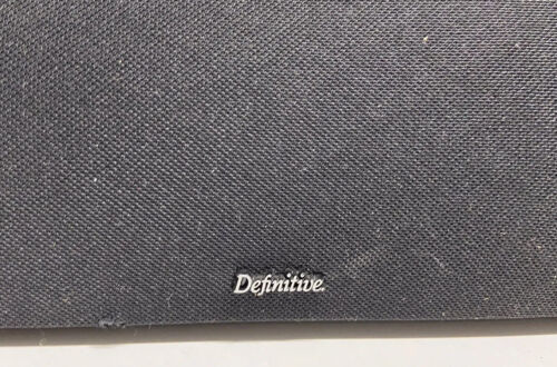 Used Definitive Technology ProCinema ProCenter60 - Picture 2 of 11