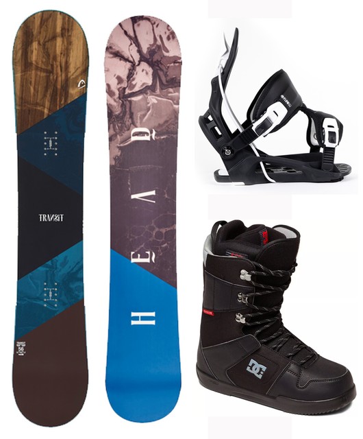 dc snowboard bindings