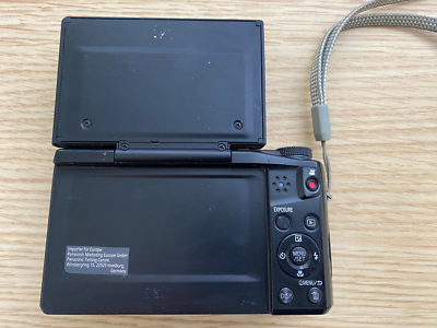 Panasonic Lumix DMC-TZ58 Digital Camera | eBay