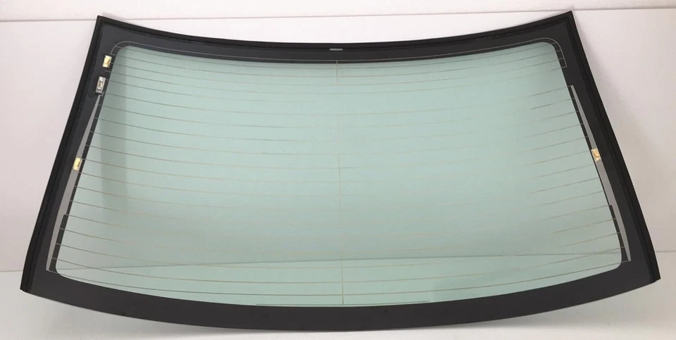 Rear Window Back Glass Heated W/Antenna For 2007-2012 Toyota Yaris 4 Door Sedan - Imagem 2 de 4