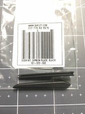 New Oakley Ear Socks For Carbon Blade OO9174 OEM Earsocks Black