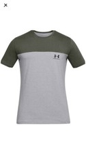 Image of Under Armour Mens t Shirt SM NEW £16.95