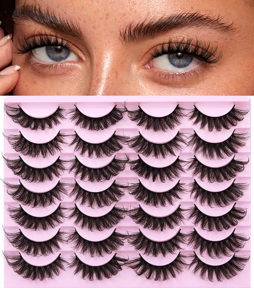 Russian 6d lashes deals
