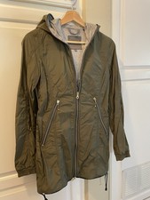 Duvetica Ultra Thin Slim Down Jacket Green 38 Xxs