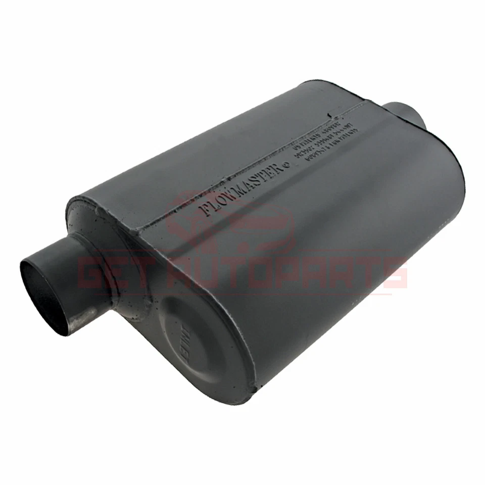 Silenciador de escape FlowMaster para Ford F-350 1994-1996 Foto 2 de 3