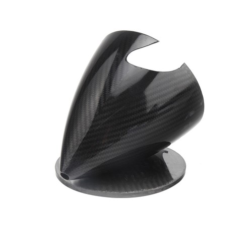3.75in/95mm Carbon Fiber Spinner 3 Blade For Gas RC Airplane - Picture 12 of 19