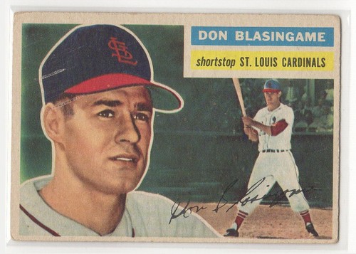 TÚ ELIGES - 1956 Topps Singles #271-#340 DE COLECCIÓN NOVATO RC STAR HOF 712 - Imagen 72 de 113