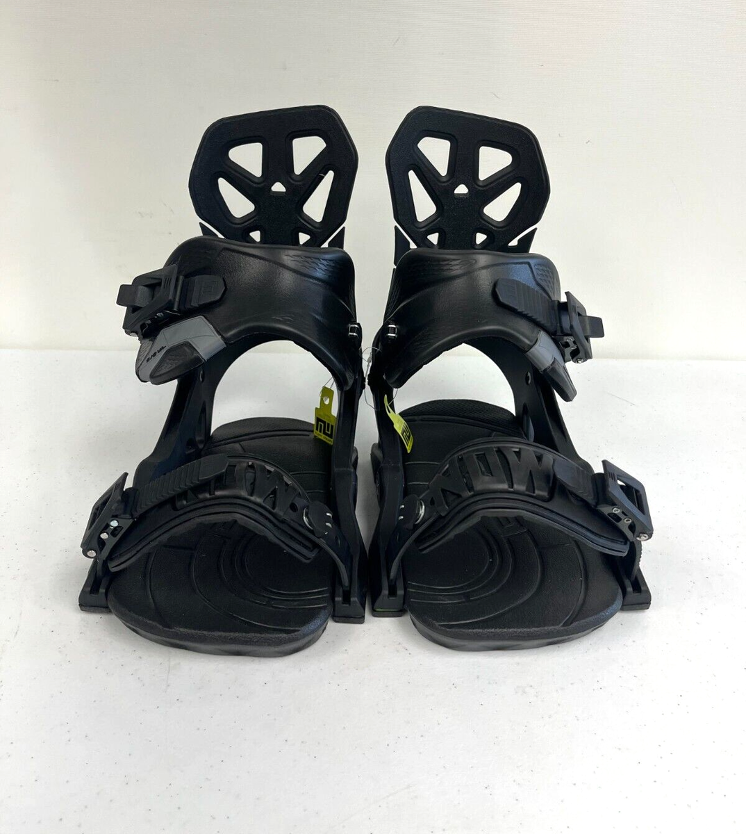 NOW Brigade Snowboard Binding NWOB Mens Size M or L '22/2023 NOW Brigade Snowboard Binding NWOB Mens Size M or L '22/2023
