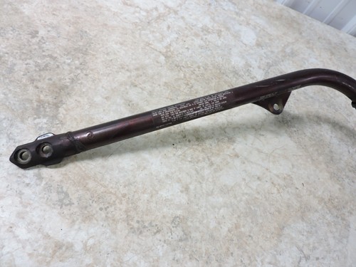 86 Suzuki VS700 VS 700 Intruder engine mount frame rail bar - Picture 3 of 3