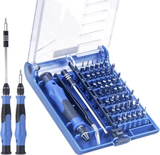 Mini Screwdriver Set with 42 Bits, VCELINK 45 in 1 Small Precision Magnetic Tiny