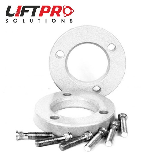 0.8" 20mm Car Spacers Leveling Lift Kit AL for Nissan NAVARA D40 2004-2015 - Picture 4 of 6