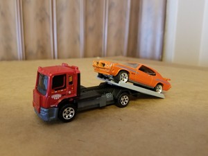 matchbox tow truck