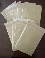 Lot Of 10 Padded Mailers Envelopes 9-1/2"x 13" by Sealed Air Jiffy 4