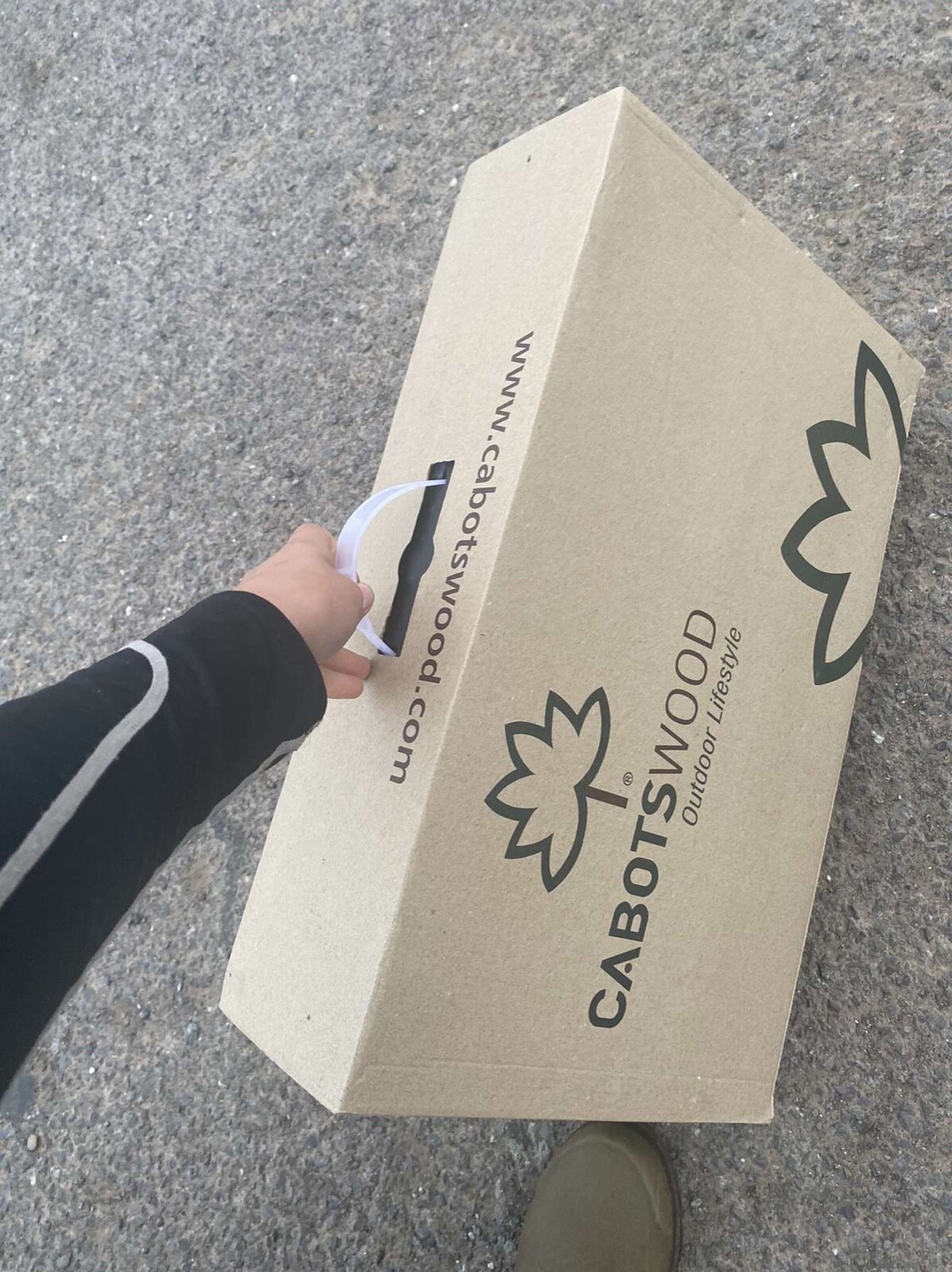 Wincanton Country Boots eBay