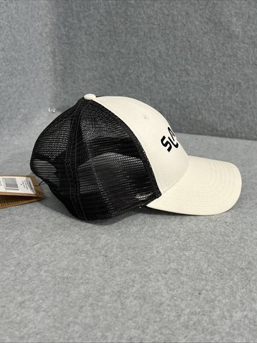 THE NORTH FACE Ultimate Trucker Hat Black Cream SLASTIK Sunglasses NWT - Picture 7 of 10