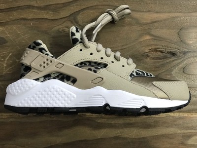 huarache leopardo