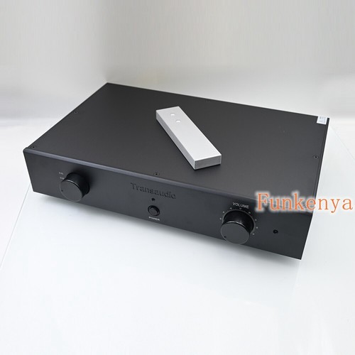MASTER FM266 Preamplifier Balance Amplifier Module ALPS27 With Remote Control - Picture 2 of 12