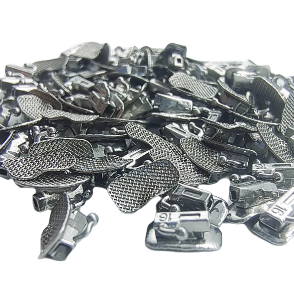Tube Buccal Molaire Royal - Simple Non Convertible - Roth Et MBT .018 .022 - Orthodontie - Neuf