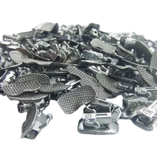 Dental Non-Convertible Bondable Buccal Tube 1st/2nd Molar Roth/MBT018/022