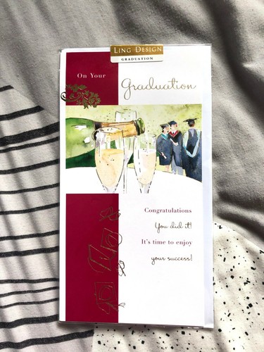 Graduation Cards 80 designs University Congratulations Well Done Under Post Grad - Picture 99 of 174