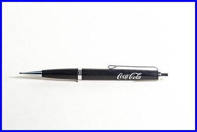 MONTBLANC Coca-Cola シャープペンシル 1973 COCA COLA CARRERA 550ms Push Pencil f 0.9 mm lead MONTBLANC