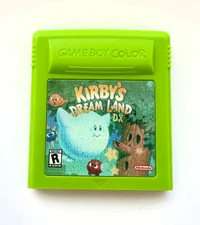 Kirby's Dream Land DX GBC - Custom Designs and Shells!!