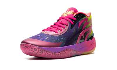Puma LaMelo Ball MB.02 Be You 378283-01 - All Sizes - Express