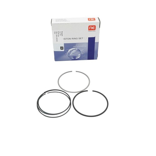 8x Piston Ring Set Standard Dimension for BMW 545i 645i 745i 120007006400 11257514931 751 - Picture 2 of 4