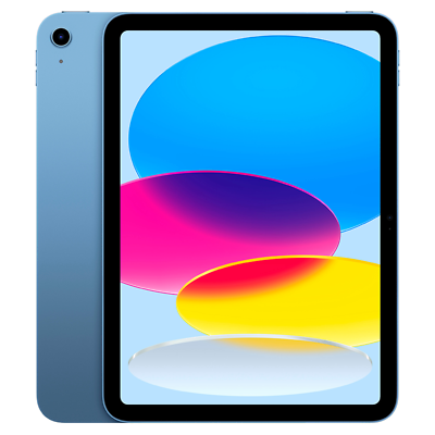 Apple iPad 10th Generation 10.9 Apple iPad 10th Generation 10.9