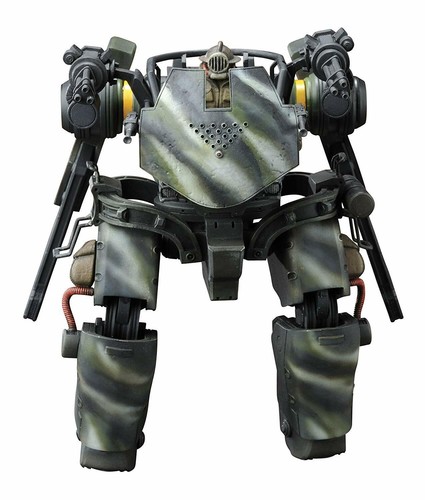 Modellino giocattolo Kotobukiya Lost Planet 2 GTF-IISR Drio correlato al videogioco RARO