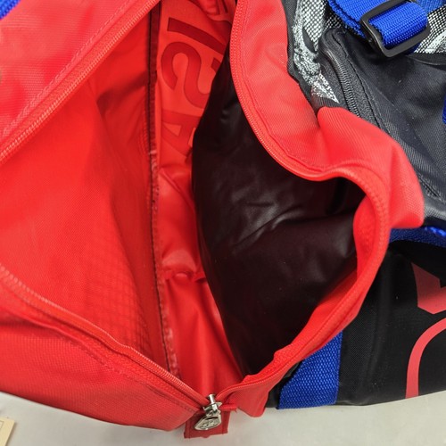 Vintage Michael Jordan Basketball Duffle Bag Olympics 1990s RARE Original Box - Picture 12 of 13