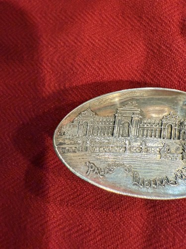 St Louis Worlds Fair 1904 Louisiana Purchase Palace Liberal Arts Wallace (S242) - Picture 3 of 20