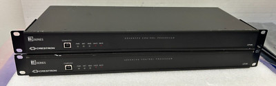 Crestron CP3N 3-Series System Processor Controller - Black (QTY 2)