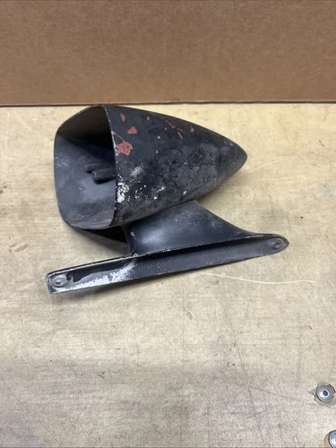 1969 Mustang Fastback Convertible C9ZB-17743-CW 1969  Base Housing Coupe 1970