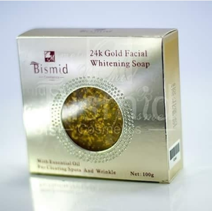 bismid herbal bleaching soap