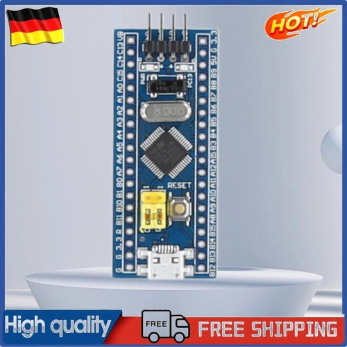 STM32F103C8T6/C6T6 ARM System Board Prozessor Entwicklungsmodul für Arduino