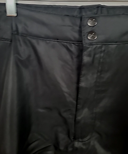 Snow Pants Black Arctix Men's X-Tra Insulated, XL 40-42 Wide 34 L Waterproof - Picture 3 of 22