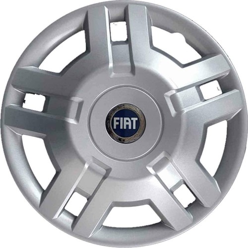 LOT DE 4 ENJOLIVEURS 15'' POUR FIAT DUCATO 2009 > 1300 - Photo 1 sur 1