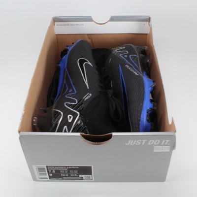 Nike Zoom Superfly 9 Elite FG Black DJ4977-040 Men display picture 3