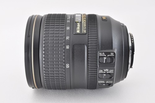 Nikon AF-S NIKKOR 24-120mm F/4 G ED VR IF AF Zoom Lens For F Mount From Japan - Picture 5 of 16