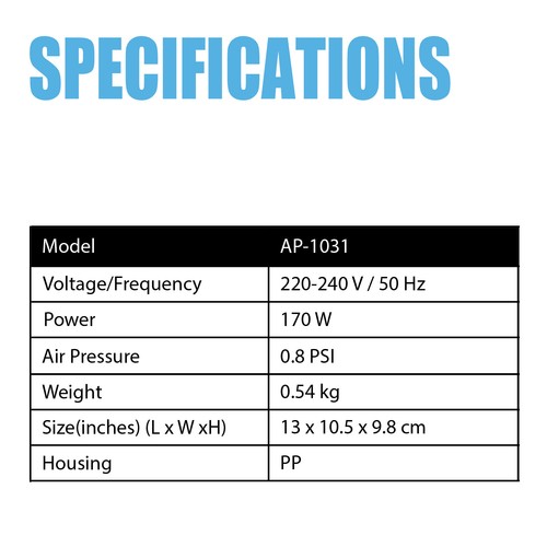 XPOWER Elektroauto Laden Luftpumpe Luftmatratze 12/240V Luftbett Pool Luftpumpe - Bild 24 von 44