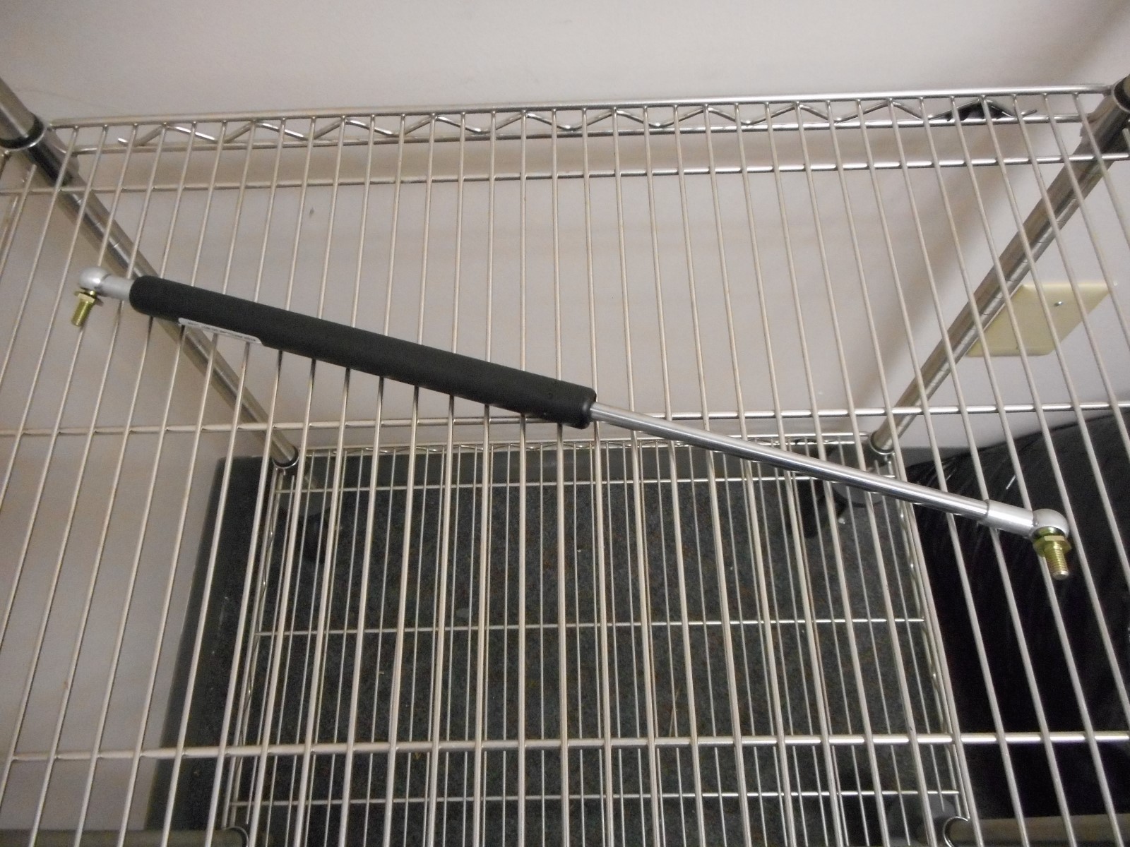 INDUSTRIAL GAS SPRING A13551 1806 Customline Gas Druckfeder eBay